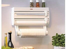 Dr�ák ut�rek: Zav�ený systém vám umo�ní, abyste m�li po ruce nejen kuchy�ské...