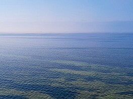 Baltské mo�e (ilustra�ní foto)