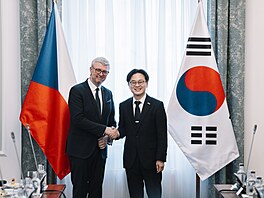 Tisková konference po jedná ní vlády k dal�ím krok�m v p�íprav� nových blok�...