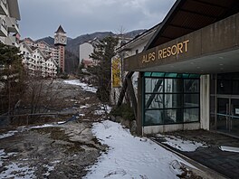 Oficiální organiza�ní náklady zimních olympijských her v Pekingu v roce 2022...