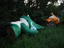 Kde jsou podmínky nedostate�né, musí se vybudovat nové a lep�í. K cenovce za...