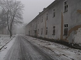 Polská osada K�omino vznikla ve st�edov�ku, pozd�ji se stala sou�ástí Pruska....