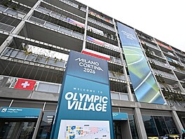 Nová olympijská vesnice v Milán� zatím p�edstavuje pozitivní p�íklad toho, jak...