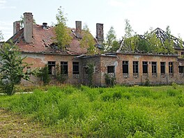 Ob� m�sta, le�ící zcela o�ividn� na území tehdej�í Polské lidové republiky,...