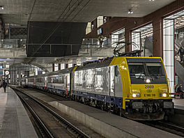 Antwerpen Centraal, 2024