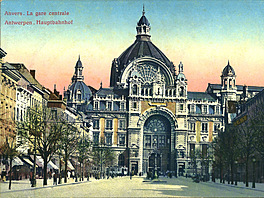 Antwerpen Centraal