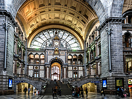 Antwerpen Centraal