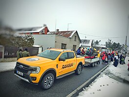 Masopustní zvyky, masky a jejich role se region od regionu a vlastn� i ves od...