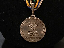 Zimní olympijské hry se v Grenoblu konaly v roce 1968 a p�inesly jednu velkou...
