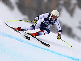 Elisa Maria Negri v akci (10. února 2026)