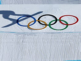 Snowboardcrossa� vrhá stín na olympijské kruhy