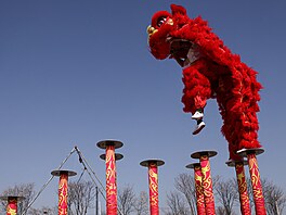 �Nový rok je svátkem roku a pokud se nevrátíme dom�, nebudeme si moci u�ít...