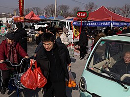 Svátek nového roku je nejen ve znamení p�esunu obyvatel, ale p�edev�ím...