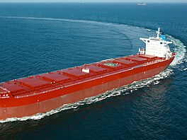 sinokor tanker spole�nost lo� ropa