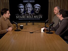 Sta�í bílí mu�i - Celý záznam