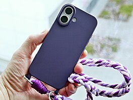 Ochranné pouzdro pro iPhone 17 z AliExpressu