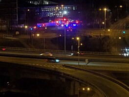 Zásah slo�ek IZS a Státního ú�adu pro jadernou bezpe�nost na...