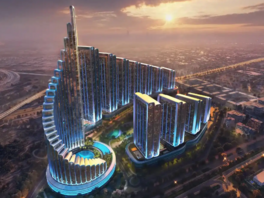 Mercedes-Benz Places Dubai