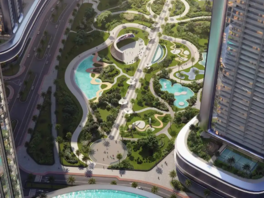 Mercedes-Benz Places Dubai