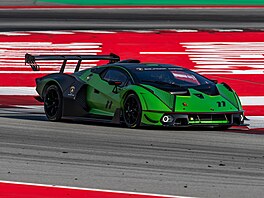 Program Lamborghini Essenza SCV12 nabízí nej�ist�í zá�itek z jízdy na závodní...