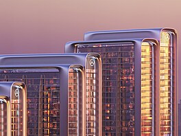 Mercedes-Benz Places Dubai