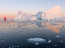 Snímek �Kdysi dávno...� zve�ejnil National Geographic ve svém výb�ru. Erika ho...
