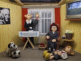 Výstava k 60. výro�í Ve�erní�ku. (únor 2026)