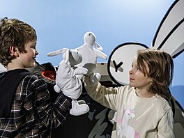 Výstava k 60. výro�í Ve�erní�ku. (únor 2026)