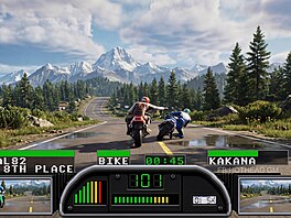 Road Rash reimaginace