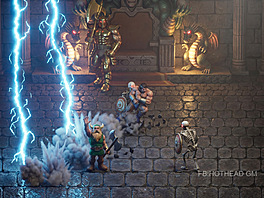 Golden Axe reimaginace