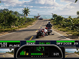 Road Rash reimaginace