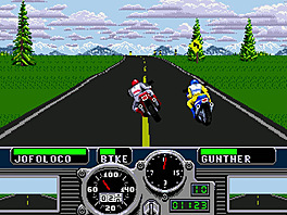 Road Rash (1991)