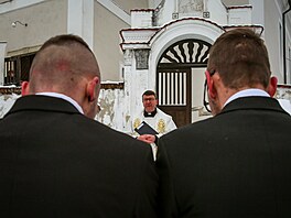 V Doudlebech na �eskobud�jovicku si v ned�li u�ívali tradi�ní masopustní...