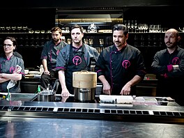 Interiéry Telegraphu se prom�nily v recepci gynekologie i luxusní restauraci 7...