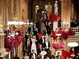 Víde�ský Ples v Ope�e pat�í k nejznám�j�ím akcím svého druhu na sv�t�.