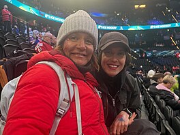 Barbora Strýcová na ZOH 2026.