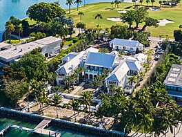 D�m nechal od základu postavit Peter Cancro, zakladatel populárního amerického...