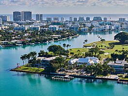 Indian Creek je soukromý ostrov tzv. nedobytná pevnost s vlastní policejní...