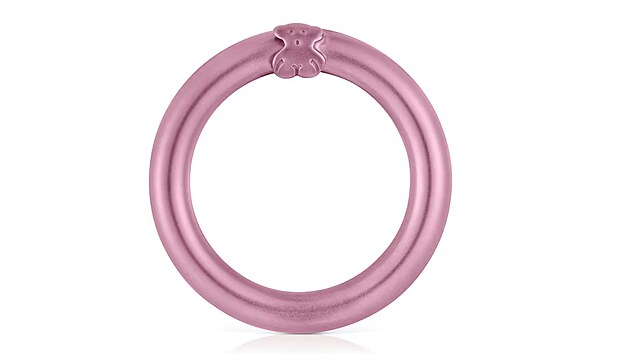 P��v�sek z mincovn�ho st��bra Tous, cena 1999 K�