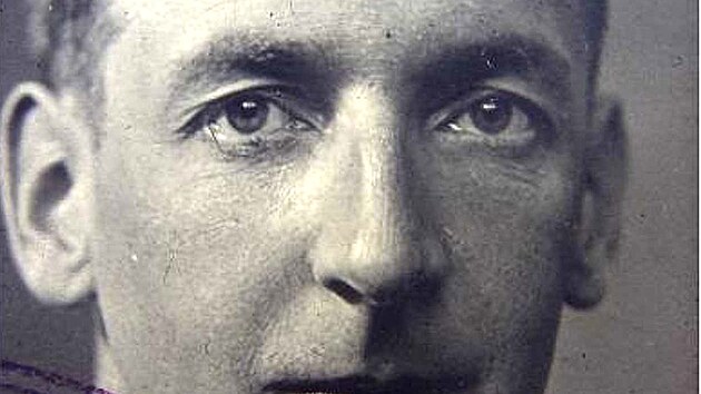 L�szl� Alm�sy v roce 1944