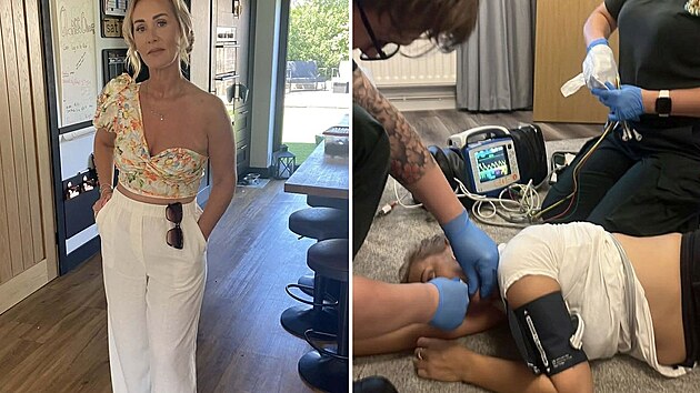 Fale�n� Ozempic �enu m�lem zabil.