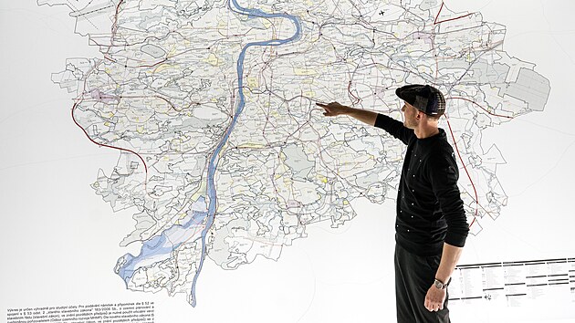 Prezentace Metropolitn�ho pl�nu pro ve�ejnost (20. ��jna 2026)