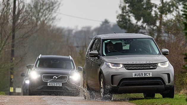 Britsk� policie zadr�ela b�val�ho prince Andrewa. (19. �nora 2026)