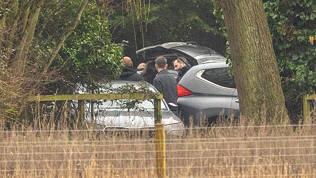 Britsk� policie zadr�ela b�val�ho prince Andrewa. (19. �nora 2026)