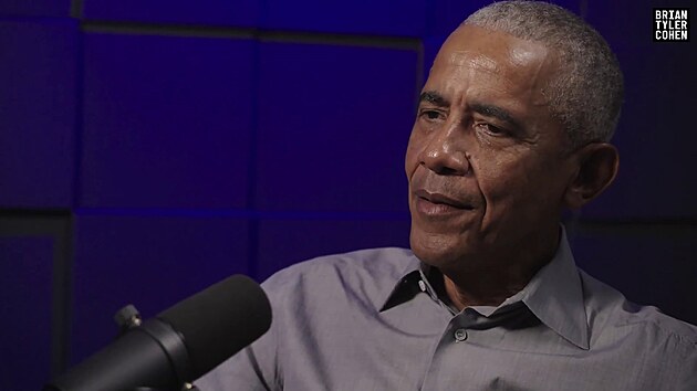 Barack Obama v rozhovoru s podcasterem Brianem Tylerem Cohenem (15. �nora 2026)