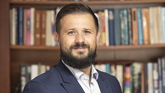 Roman Jasenovec, wealth manager Triangle Family Office