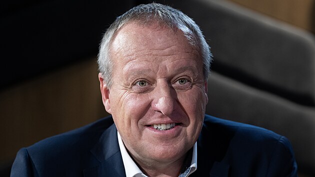 Hostem po�adu Rozst�el je Du�an Kunovsk�, majitel a zakladatel spole�nosti Central Group.