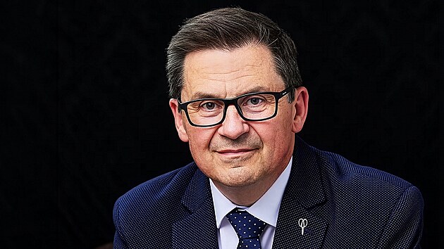Místop�edseda vrchního soudu v Praze Roman Horá�ek