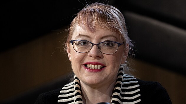 Hostem po�adu Rozst�el je ekonomka Ilona �vihl�kov�. (11. �nora 2026)