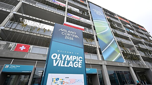 Nová olympijská vesnice v Milán� zatím p�edstavuje pozitivní p�íklad toho, jak...